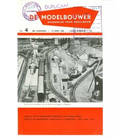 De Modelbouwer 95.64.004 Jaargang "De Modelbouwer" Editie : 64.004 (PDF)