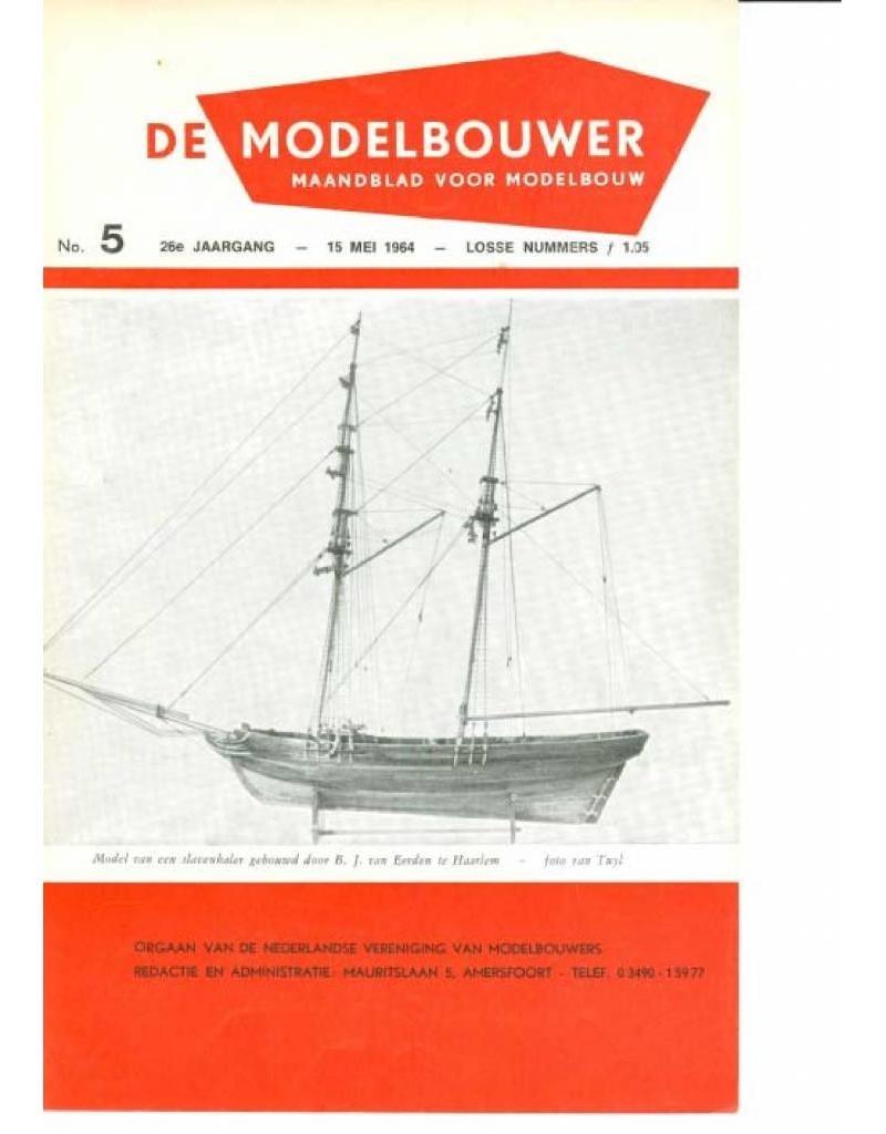 De Modelbouwer 95.64.005 Jaargang "De Modelbouwer" Editie : 64.005 (PDF)
