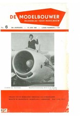 De Modelbouwer 95.64.006 Jahrgang "De Modelbouwer" Ausgabe : 64.006 (PDF)