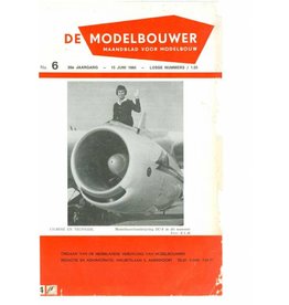 NVM 95.64.006 Jaargang "De Modelbouwer" Editie : 64.006 (PDF)