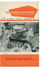 De Modelbouwer 95.64.007 Jaargang "De Modelbouwer" Editie : 64.007 (PDF)