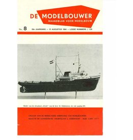 De Modelbouwer 95.64.008 Volume "De Modelbouwer" Edition : 64.008 (PDF)