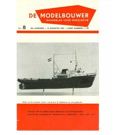 NVM 95.64.008 Jaargang "De Modelbouwer" Editie : 64.008 (PDF)