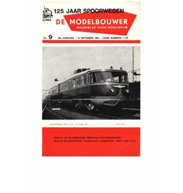 NVM 95.64.009 Jaargang "De Modelbouwer" Editie : 64.009 (PDF)