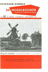 NVM 95.64.010 Jaargang "De Modelbouwer" Editie : 64.010 (PDF)