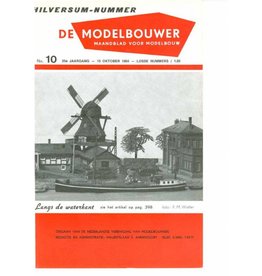 De Modelbouwer 95.64.010 Jaargang "De Modelbouwer" Editie : 64.010 (PDF)
