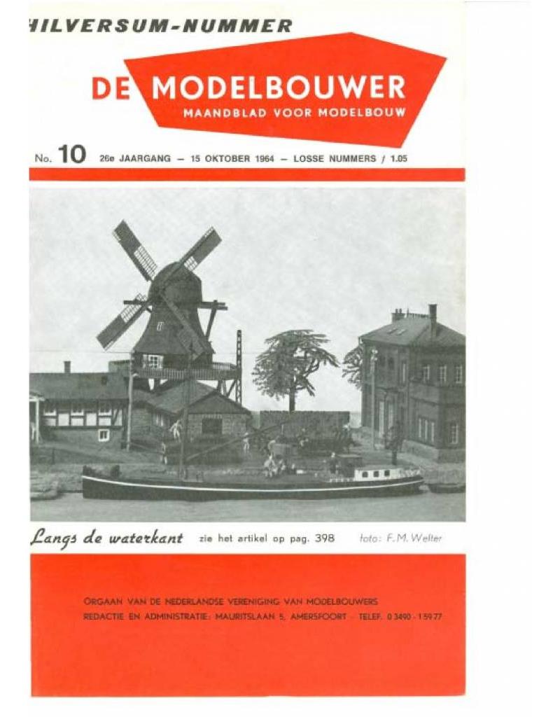 NVM 95.64.010 Jaargang "De Modelbouwer" Editie : 64.010 (PDF)