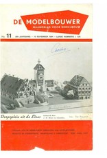 De Modelbouwer 95.64.011 Volume "De Modelbouwer" Edition : 64.011 (PDF)