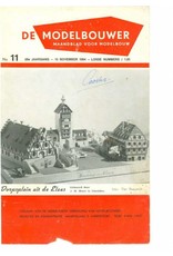 NVM 95.64.011 Year "Die Modelbouwer" Auflage: 64 011 (PDF)