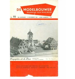 De Modelbouwer 95.64.011 Jaargang "De Modelbouwer" Editie : 64.011 (PDF)