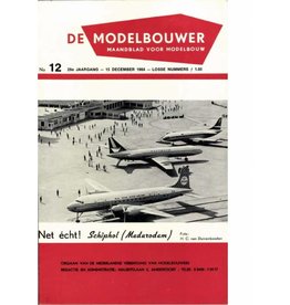 De Modelbouwer 95.64.012 Jaargang "De Modelbouwer" Editie : 64.012 (PDF)