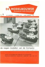 De Modelbouwer 95.65.001 Jaargang "De Modelbouwer" Editie : 65.001 (PDF)