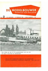 De Modelbouwer 95.65.002 Jahrgang "Der Modellbauer" Ausgabe : 65.002 (PDF)