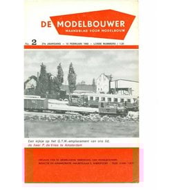 De Modelbouwer 95.65.002 Jaargang "De Modelbouwer" Editie : 65.002 (PDF)