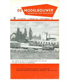 De Modelbouwer 95.65.002 Jahrgang "Der Modellbauer" Ausgabe : 65.002 (PDF)