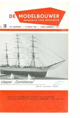De Modelbouwer 95.65.003 Jaargang "De Modelbouwer" Editie : 65.003 (PDF)