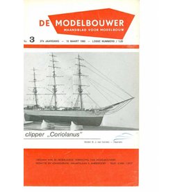 De Modelbouwer 95.65.003 Jahrgang "De Modelbouwer" Ausgabe : 65.003 (PDF)