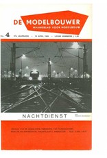 De Modelbouwer 95.65.004 Jaargang "De Modelbouwer" Editie : 65.004 (PDF)