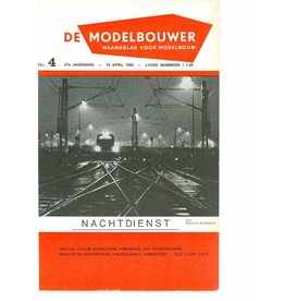De Modelbouwer 95.65.004 Jahrgang "De Modelbouwer" Ausgabe : 65.004 (PDF)