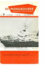 De Modelbouwer 95.65.005 Jaargang "De Modelbouwer" Editie : 65.005 (PDF)