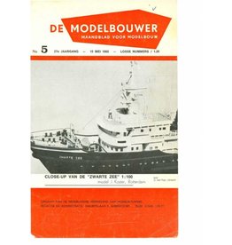 De Modelbouwer 95.65.005 Jaargang "De Modelbouwer" Editie : 65.005 (PDF)