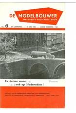 De Modelbouwer 95.65.006 Jaargang "De Modelbouwer" Editie : 65.006 (PDF)