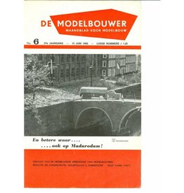 De Modelbouwer 95.65.006 Jahrgang "De Modelbouwer" Ausgabe : 65.006 (PDF)