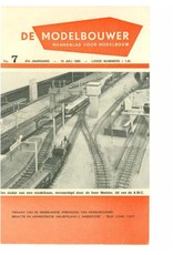 De Modelbouwer 95.65.007 Jaargang "De Modelbouwer" Editie : 65.007 (PDF)