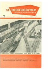 NVM 95.65.007 Jaargang "De Modelbouwer" Editie : 65.007 (PDF)