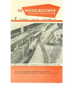 De Modelbouwer 95.65.007 Jahrgang "De Modelbouwer" Ausgabe : 65.007 (PDF)