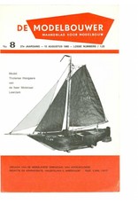 De Modelbouwer 95.65.008 Jahrgang "De Modelbouwer" Ausgabe : 65.008 (PDF)