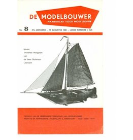 De Modelbouwer 95.65.008 Jaargang "De Modelbouwer" Editie : 65.008 (PDF)