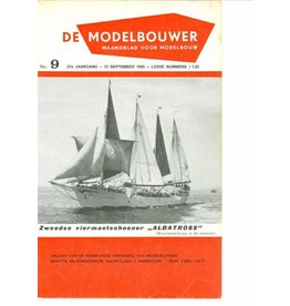 De Modelbouwer 95.65.009 Jaargang "De Modelbouwer" Editie : 65.009 (PDF)