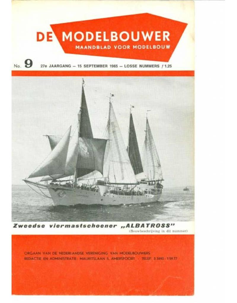 De Modelbouwer 95.65.009 Jahrgang "De Modelbouwer" Ausgabe : 65.009 (PDF)