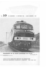 NVM 95.65.010 Jaargang "De Modelbouwer" Editie : 65.010 (PDF)