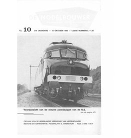 De Modelbouwer 95.65.010 Jahrgang "Der Modellbauer" Ausgabe : 65.010 (PDF)