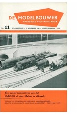 De Modelbouwer 95.65.011 Jaargang "De Modelbouwer" Editie : 65.011 (PDF)