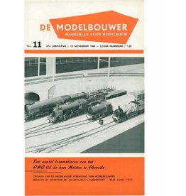 NVM 95.65.011 Jaargang "De Modelbouwer" Editie : 65.011 (PDF)