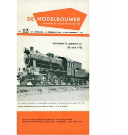De Modelbouwer 95.65.012 Jahrgang "De Modelbouwer" Ausgabe : 65.012 (PDF)