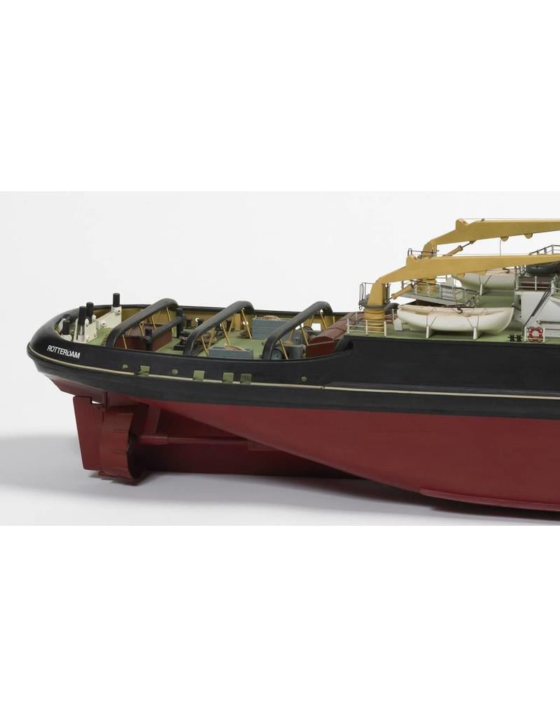 MBT 10.14.026 zeesleper ms "Smit Rotterdam" (1975) - Smit Internationale
