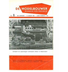 De Modelbouwer 95.66.001 Jahrgang "De Modelbouwer" Ausgabe : 66.001 (PDF)