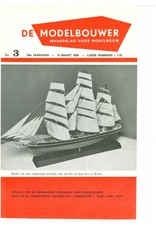 De Modelbouwer 95.66.003 Jahrgang "De Modelbouwer" Ausgabe : 66.003 (PDF)