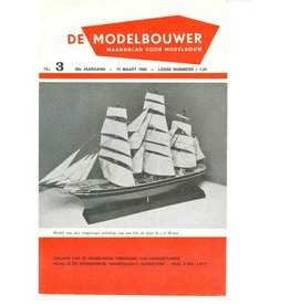 De Modelbouwer 95.66.003 Jaargang "De Modelbouwer" Editie : 66.003 (PDF)