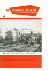 De Modelbouwer 95.66.004 Jahrgang "De Modelbouwer" Ausgabe : 66.004 (PDF)