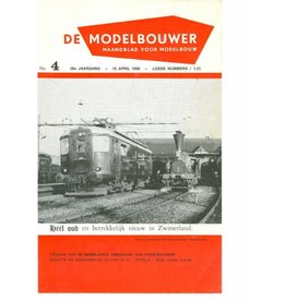 De Modelbouwer 95.66.004 Jaargang "De Modelbouwer" Editie : 66.004 (PDF)