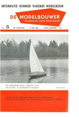 De Modelbouwer 95.66.005 Jaargang "De Modelbouwer" Editie : 66.005 (PDF)