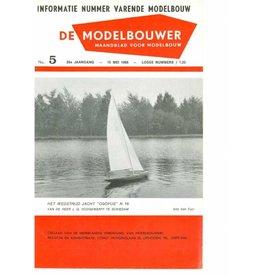 De Modelbouwer 95.66.005 Jahrgang "De Modelbouwer" Ausgabe : 66.005 (PDF)