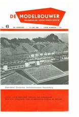 De Modelbouwer 95.66.006 Jahrgang "De Modelbouwer" Ausgabe : 66.006 (PDF)
