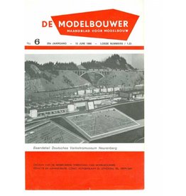 De Modelbouwer 95.66.006 Volume "De Modelbouwer" Edition : 66.006 (PDF)