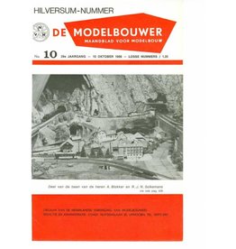 NVM 95.66.010 Jaargang "De Modelbouwer" Editie : 66.010 (PDF)